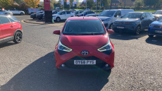 Toyota Aygo 1.0 VVT-i X-Plore 5dr Petrol Hatchback